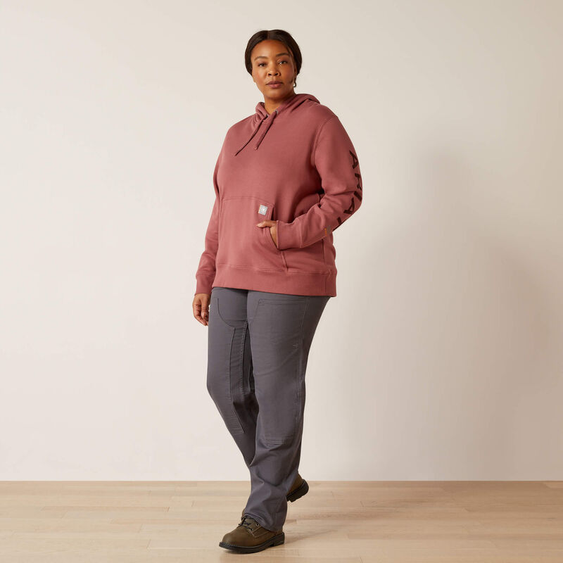 Rebar Graphic Hoodie