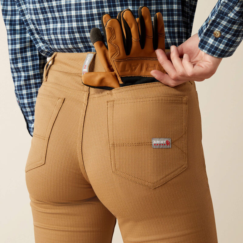 FR Duralight Ripstop Straight Pant