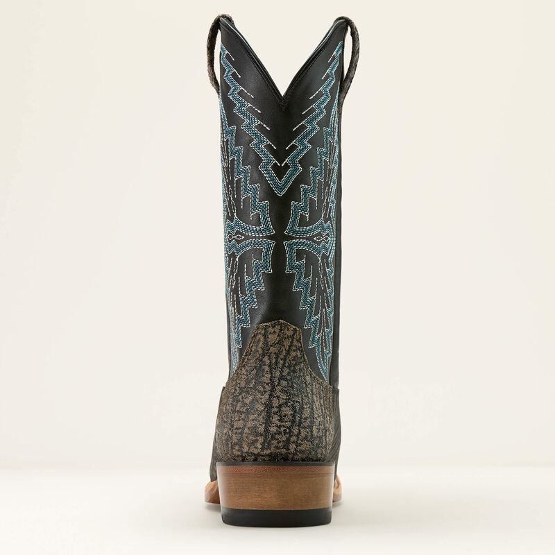Futurity Showman Cowboy Boot