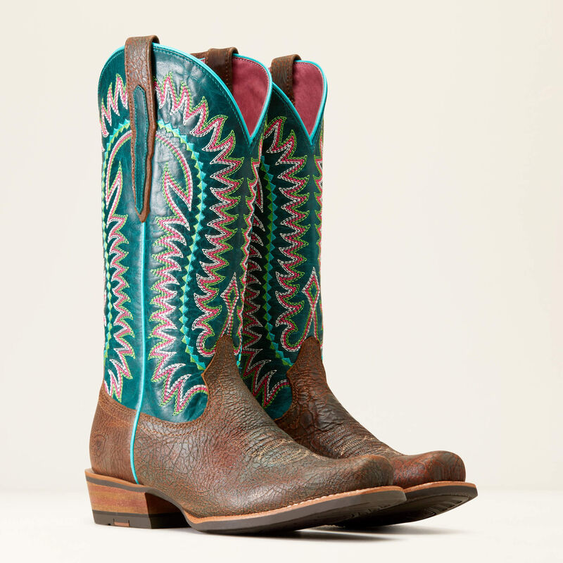 Derby Monroe Western Boot