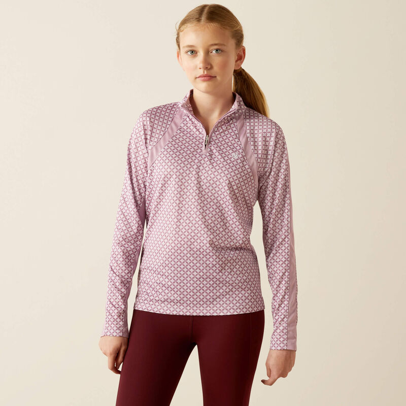 Sunstopper 3.0 1/4 Zip Baselayer