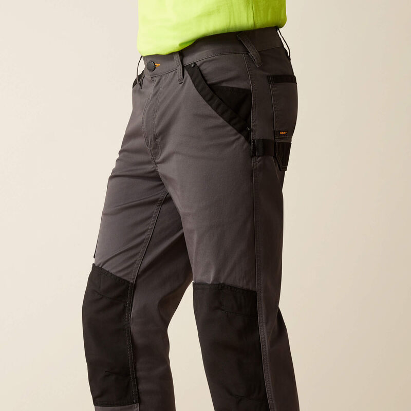 Rebar M7 Slim Cordura Twill Cargo Straight Pant