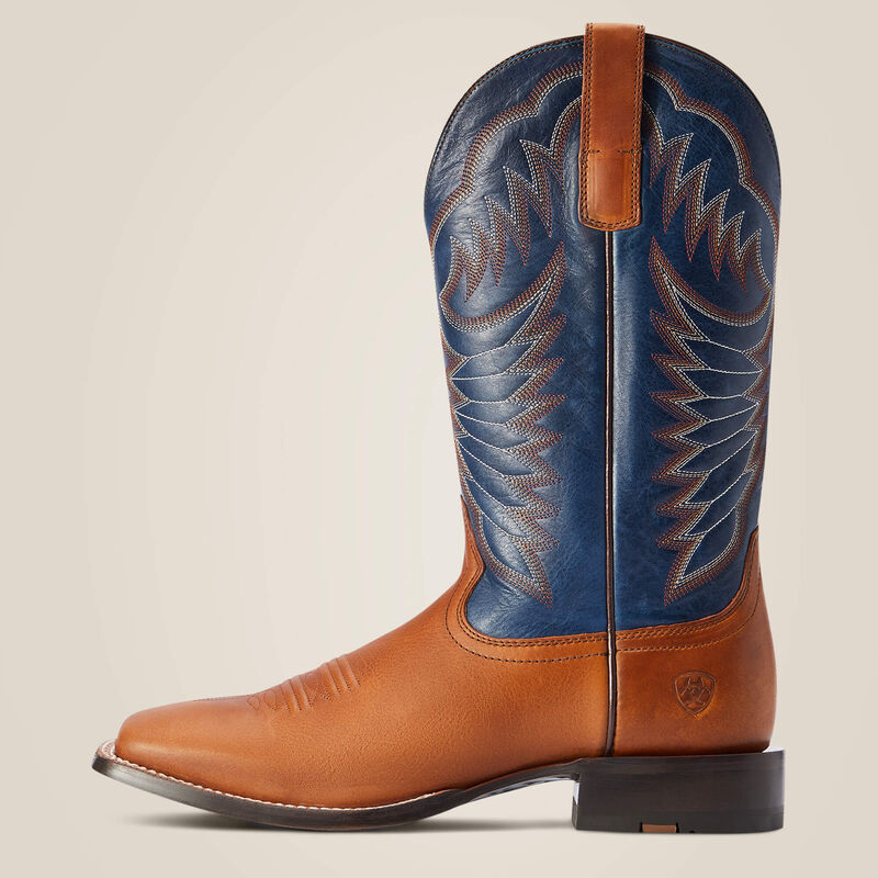 Circuit Fargo Western Boot