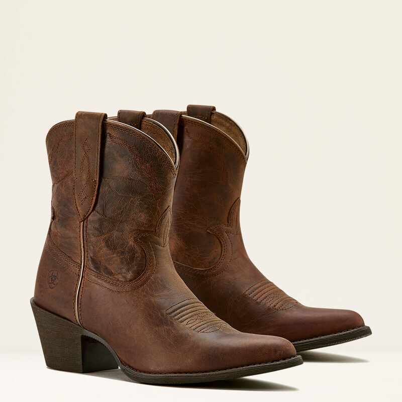 Maggie Western Boot