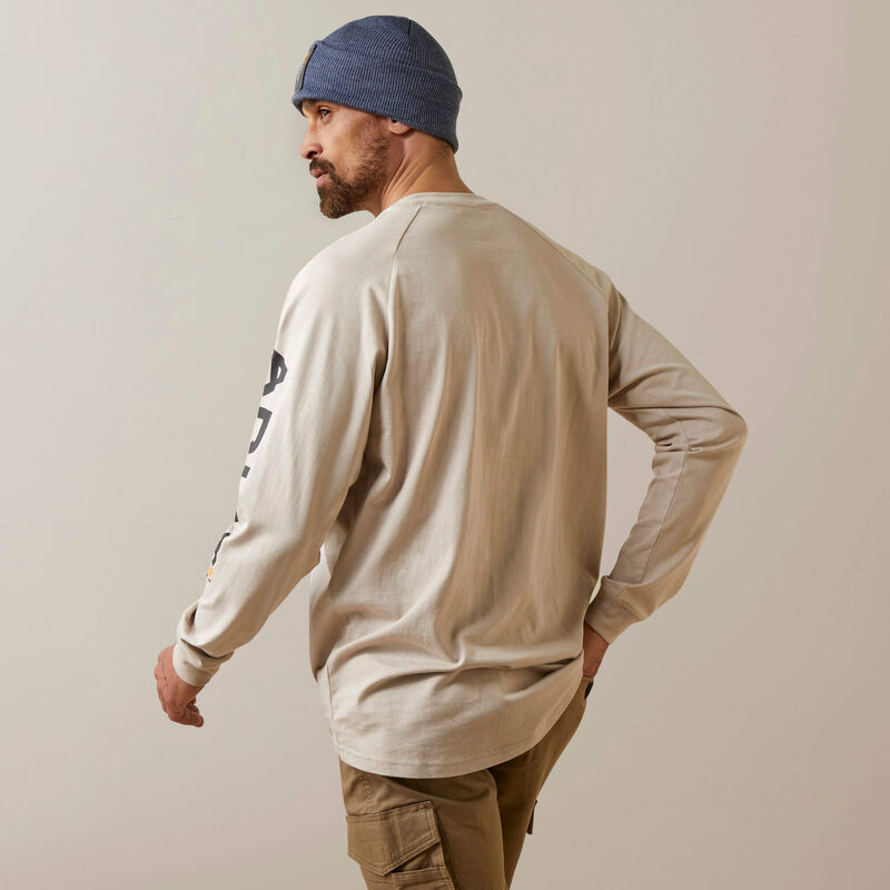 Rebar Cotton Strong Graphic T-Shirt