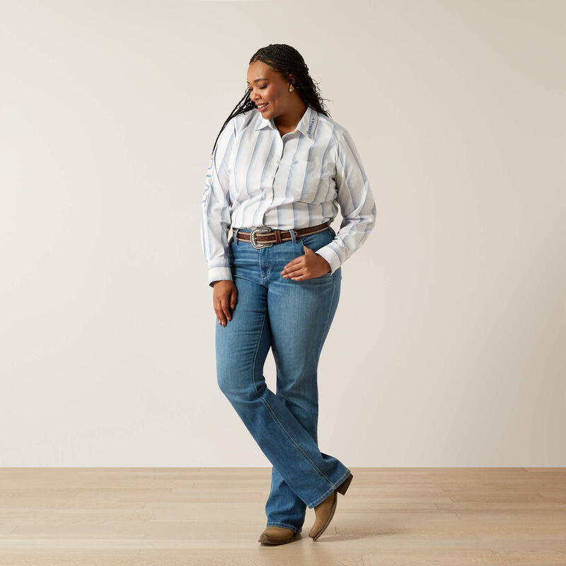 Team Kirby Stretch Shirt