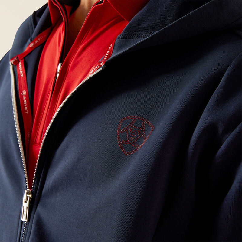 Antez T Full Zip Hoodie