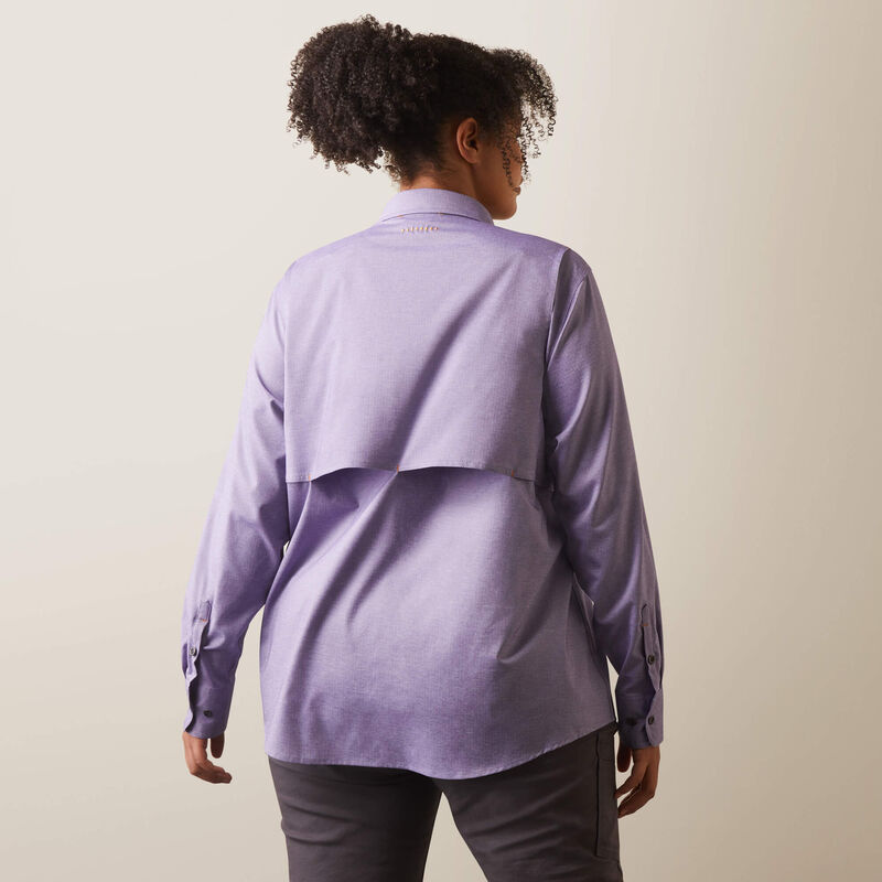 Rebar Made Tough VentTEK DuraStretch Work Shirt