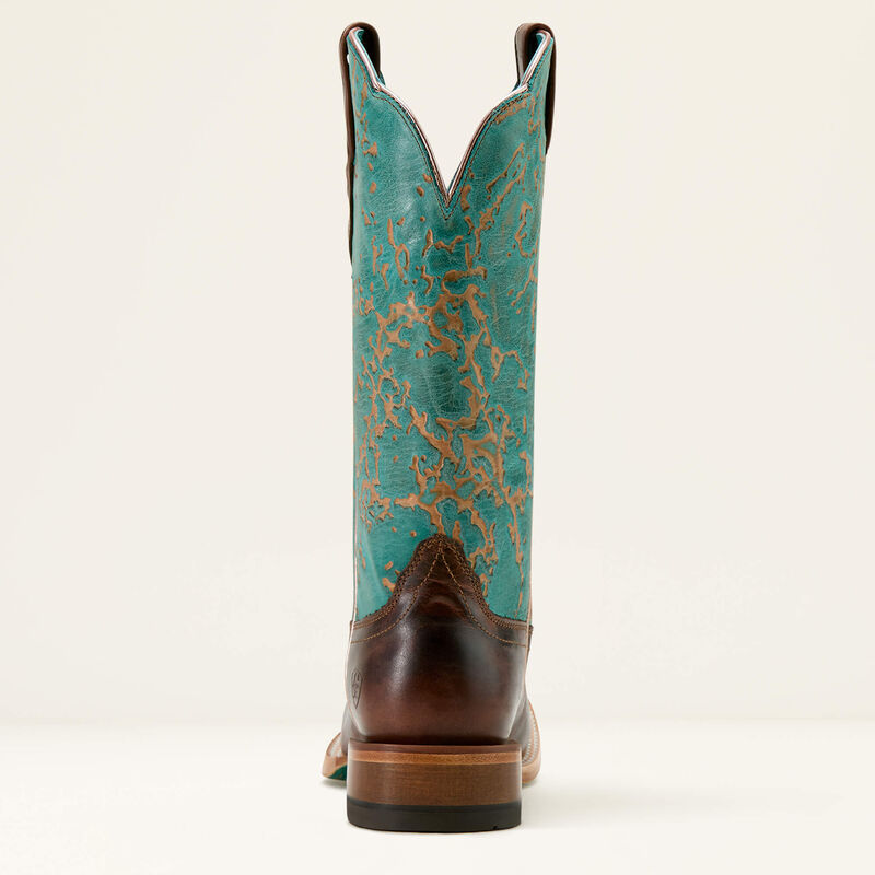 Frontier Farrah Western Boot