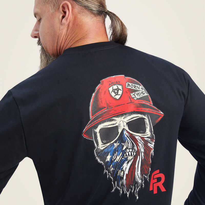 FR Born For This T-Shirt