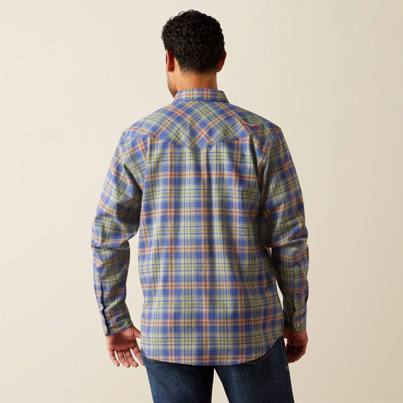 FR Wilshire Retro Fit Work Shirt