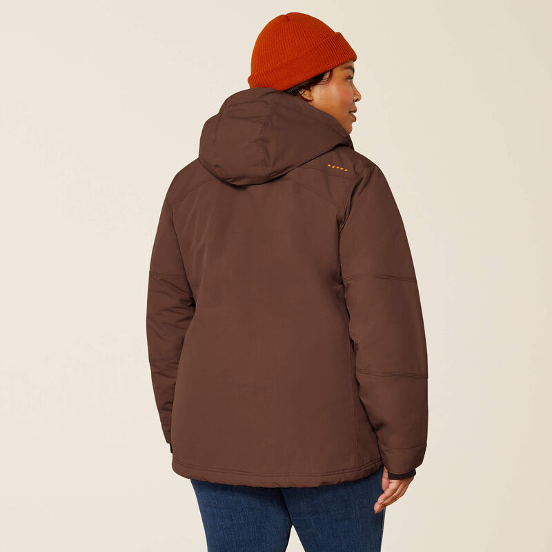 Rebar Cordura Ripstop Insulated Jacket