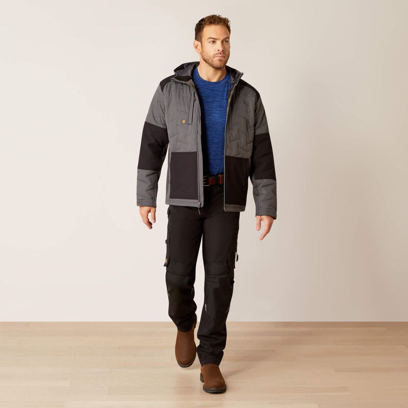 Rebar Winter Cloud 9 Water Resistant Insulated Jacket