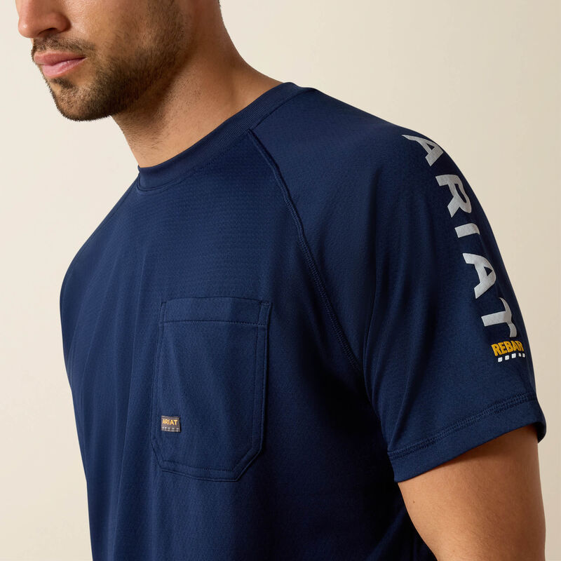 Rebar Heat Fighter T-Shirt