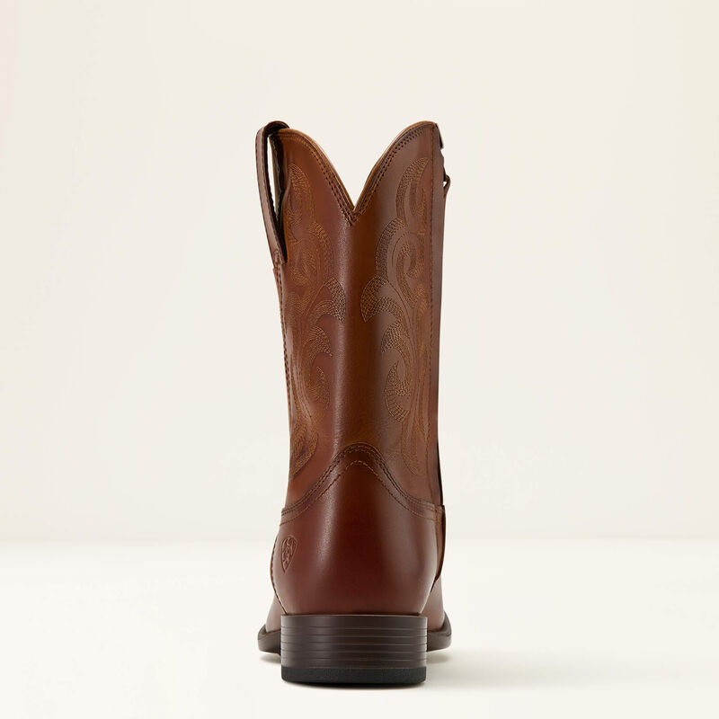 Bodie Western Boot