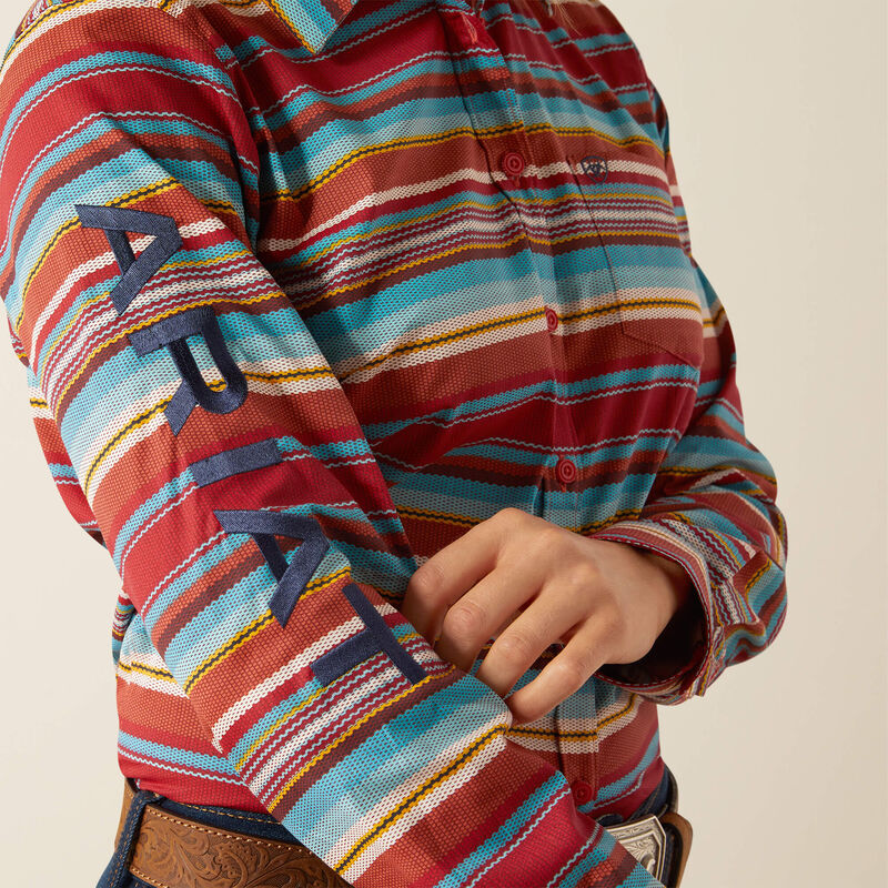 Team Kirby Stretch Shirt