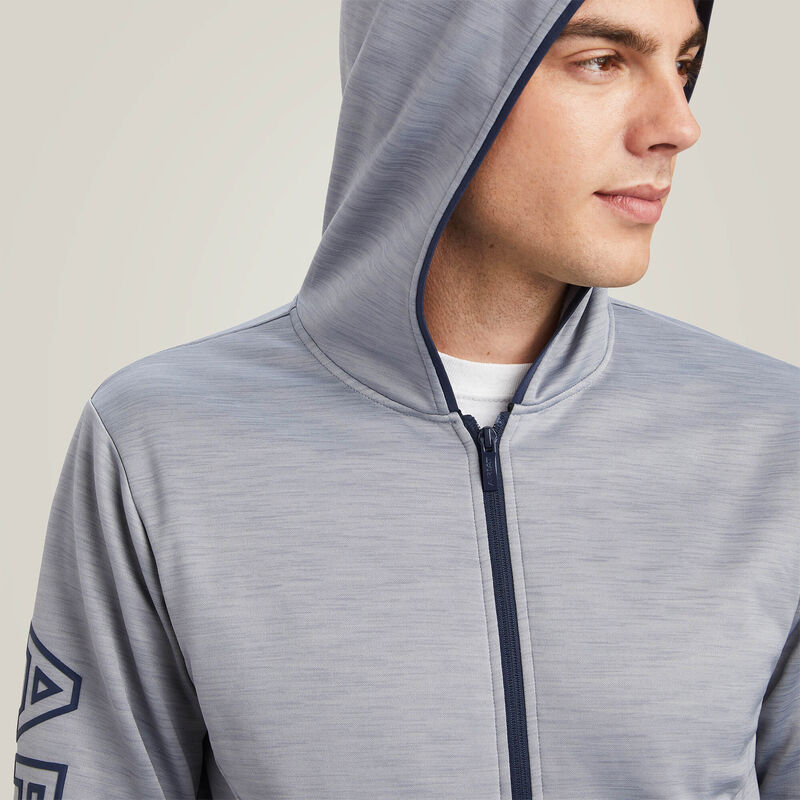 Byron Full Zip Hoodie