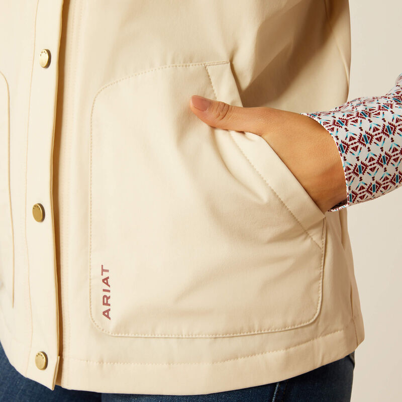 Pioneer StretchShell Vest