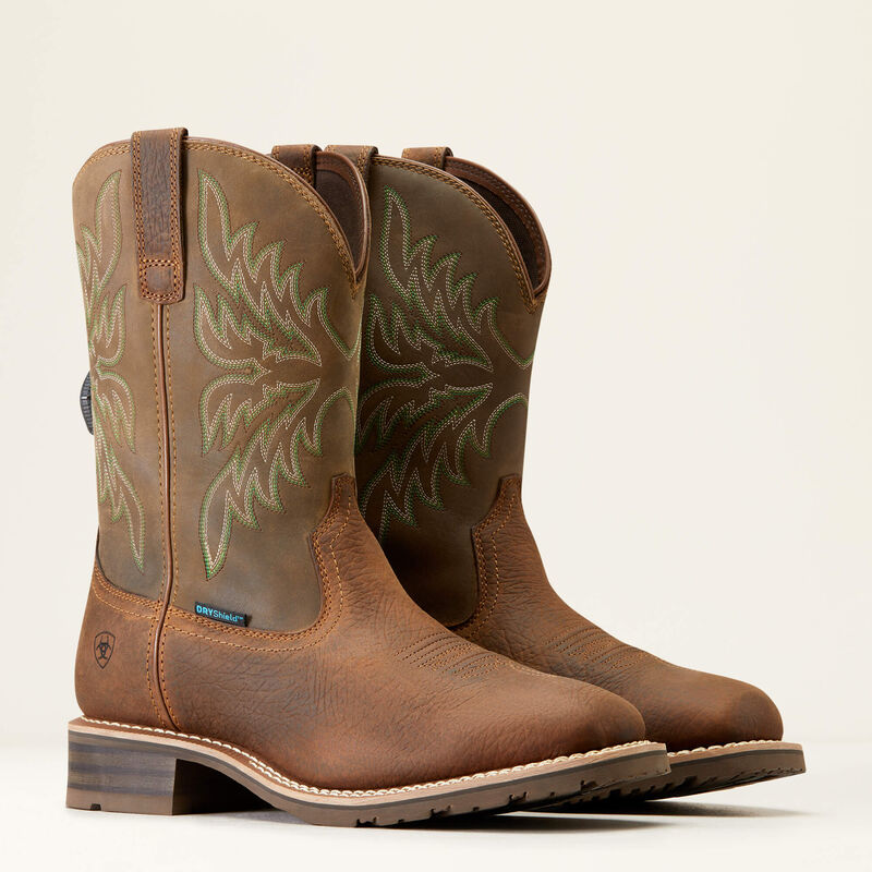Hybrid Rancher BOA Waterproof Cowboy Boot