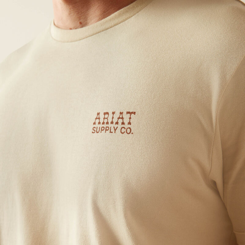 Ariat Supply Co. T-Shirt