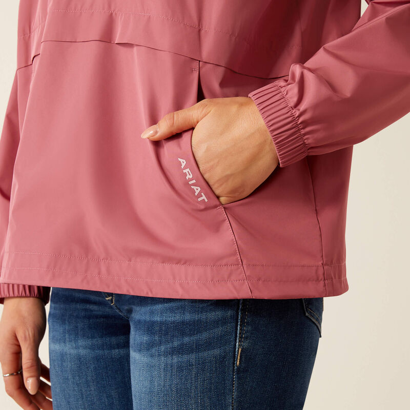 Whisper Pullover Jacket