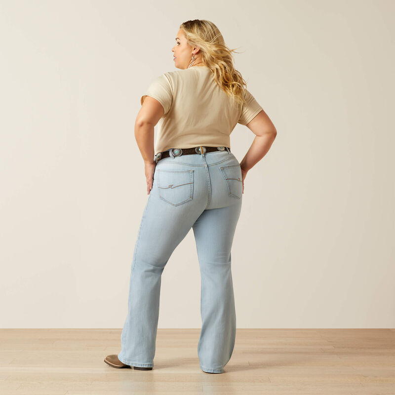 Perfect Rise June Flare Jeans