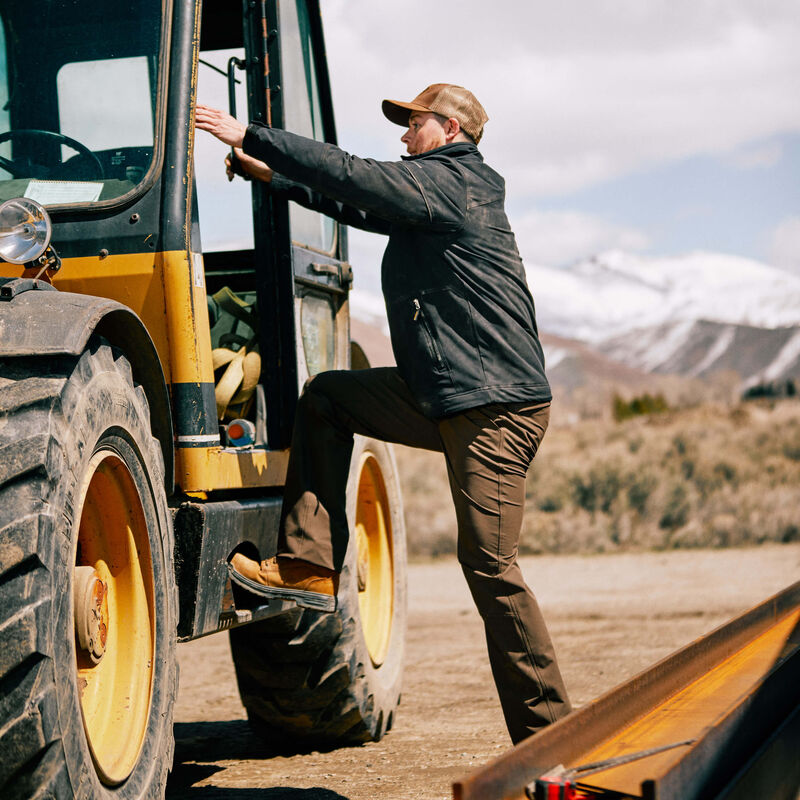 Rebar DriTEK DuraStretch Insulated Jacket