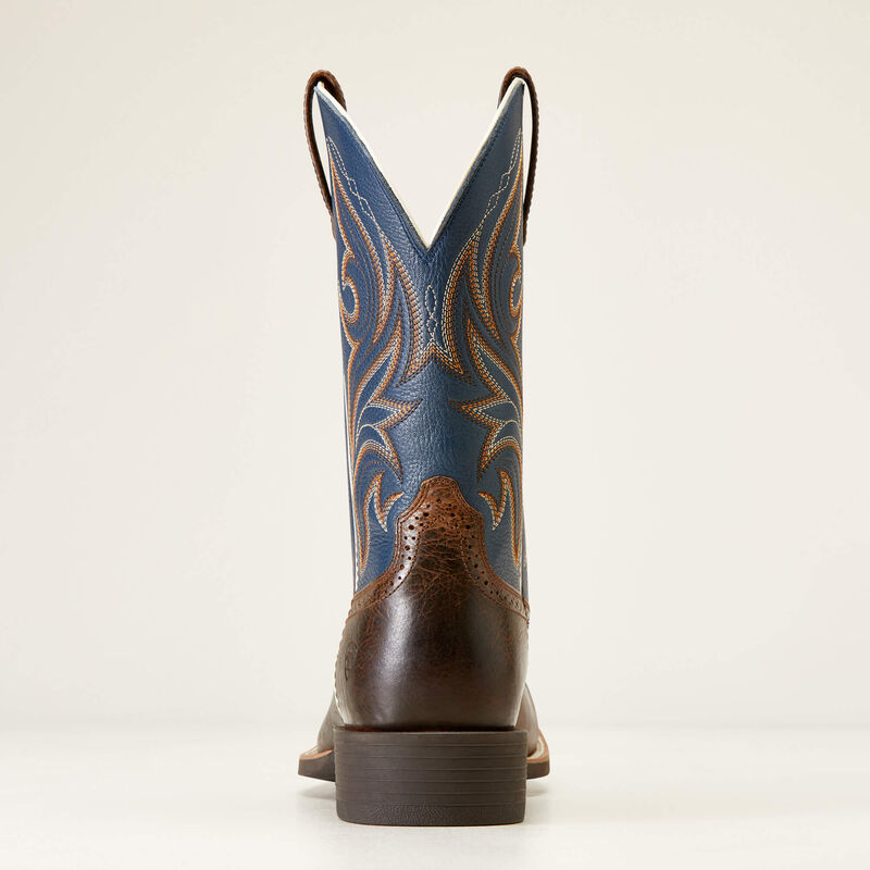 Sport Knockout Western Boot