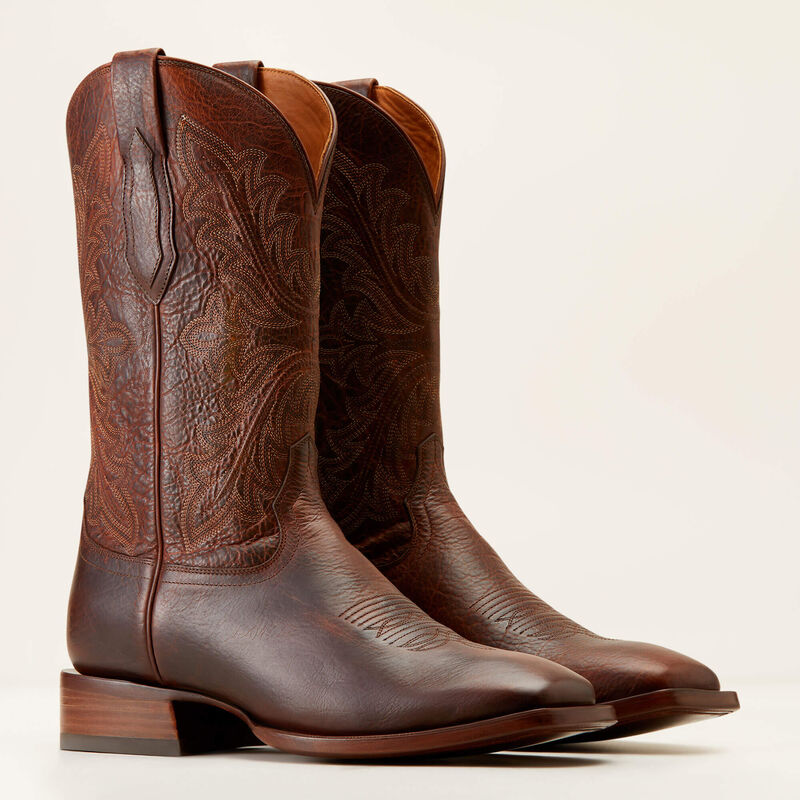 Bench Made Bassett Cowboy Boot
