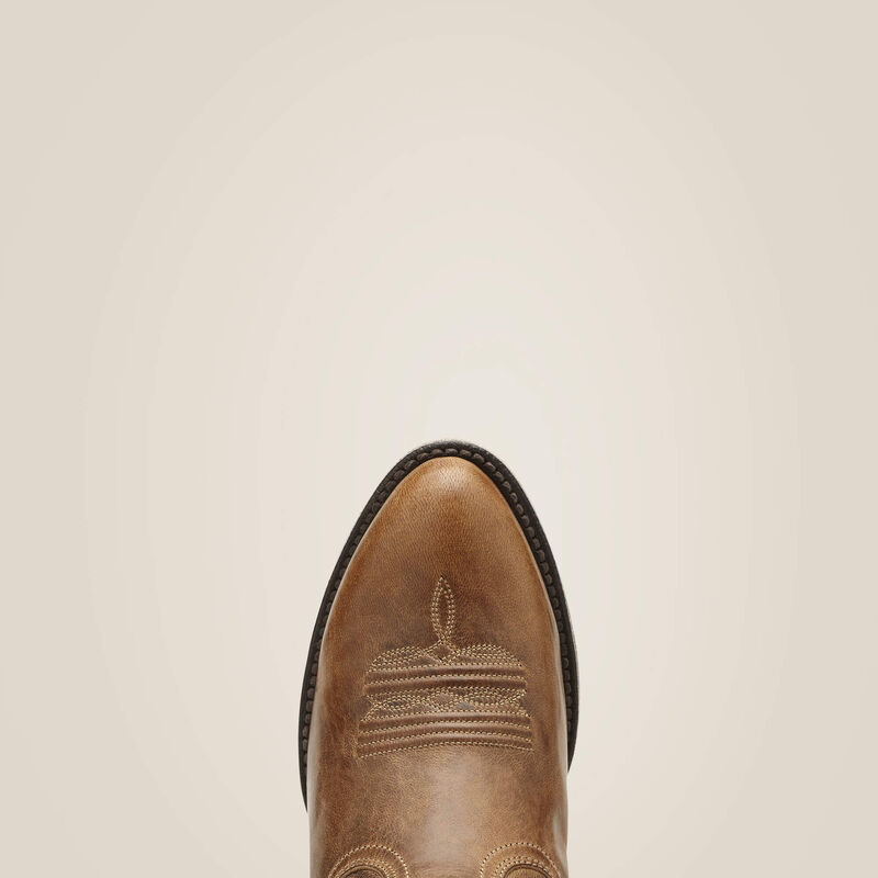 Desert Holly Western Boot