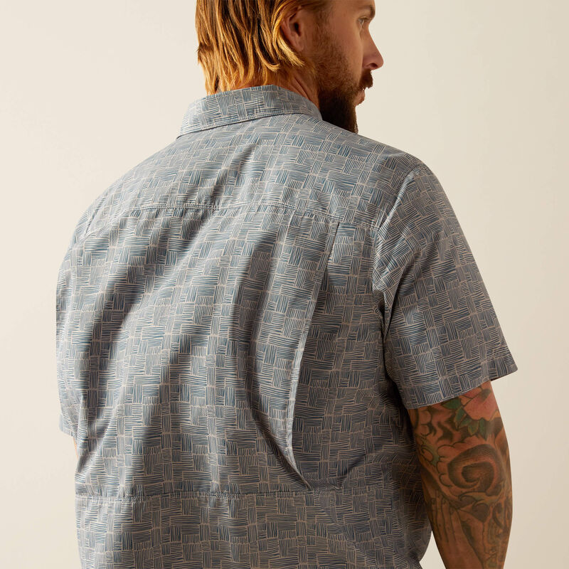 VentTEK Outbound Fitted Shirt