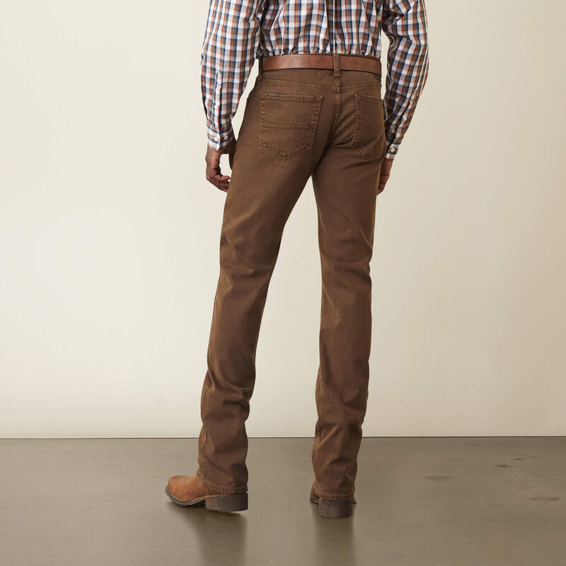 M7 Grizzly Straight Jean