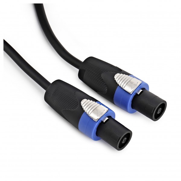 2-Pole NL4 Pro Speaker Cable, 6m
