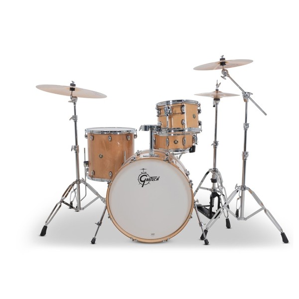 Gretsch Catalina Maple 22" 4pc Shell Pack, Antique Maple