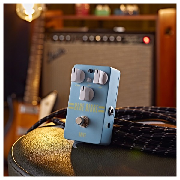 Hartwood Blue Ridge Drive Pedal