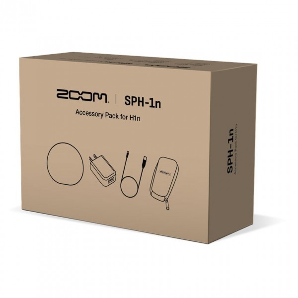 Zoom SPH-1n Accessory Pack for H1n-VP