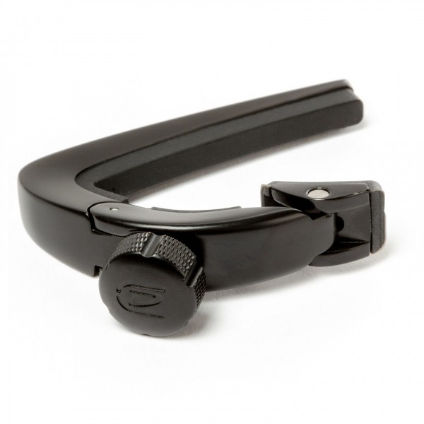 Dunlop Pivot Capo, Black