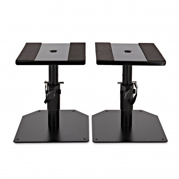 Desktop Monitor Speaker Stands by Gear4music, Pair