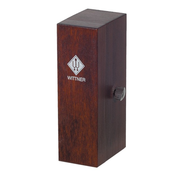 Wittner Taktell Super Mini Metronome, Mahogany