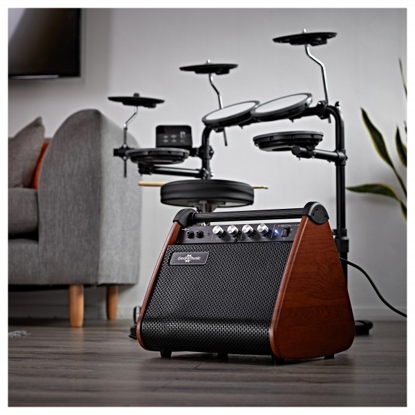 VISIONAMP Drum/Keyboard Amplifier