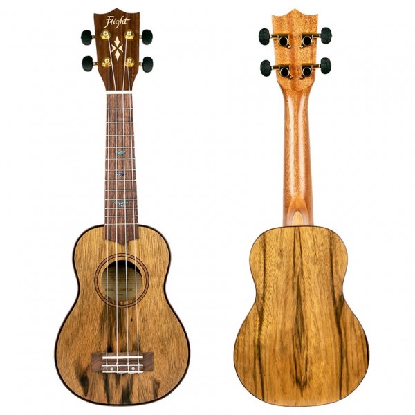 Flight DUS430 Soprano Ukulele, Dao