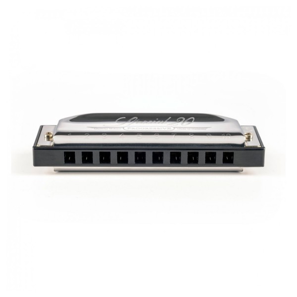 Hohner Progressive Special 20 Harmonica, Ab Country