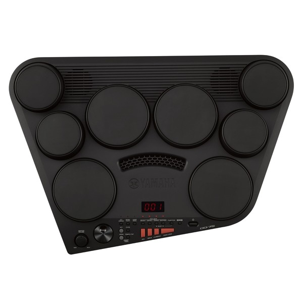 Yamaha DD-75 Electronic Drum Pad Kit