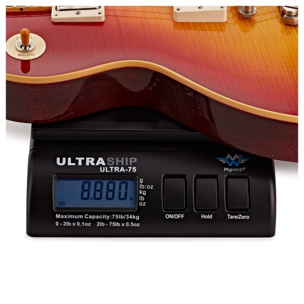 Gibson Custom 1959 Les Paul Standard Reissue VOS, Washed Cherry Sunburst #942392