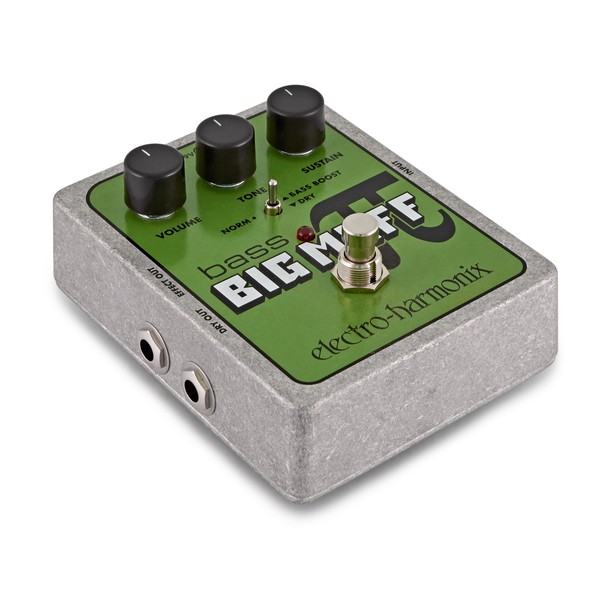 Electro Harmonix Bass Big Muff Pi Distortion