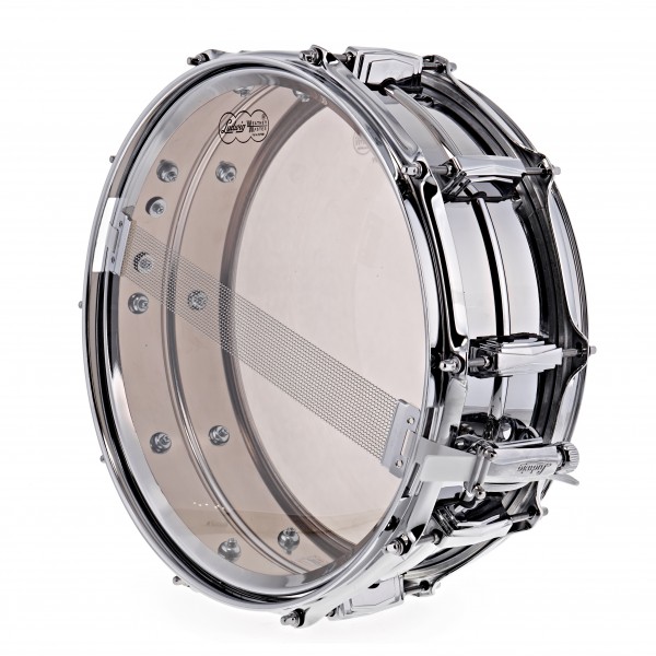 Ludwig LM400 14" x 5" Supraphonic Snare Drum, Imperial Lugs