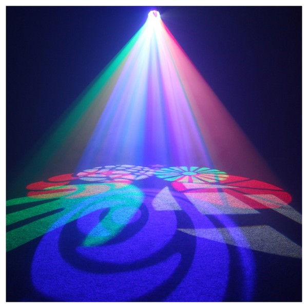 Equinox Crossfire XP Gobo