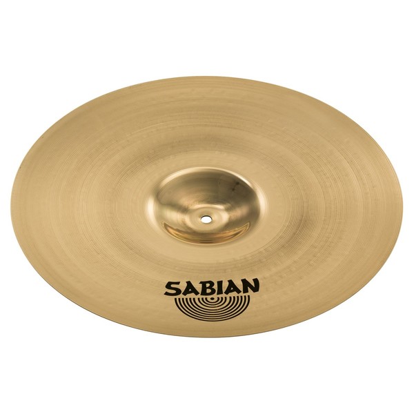 Sabian XSR 16" Fast Crash Cymbal