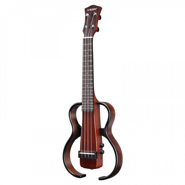 Vox Actaeon VFU-1 Silent Ukelele, Rosewood