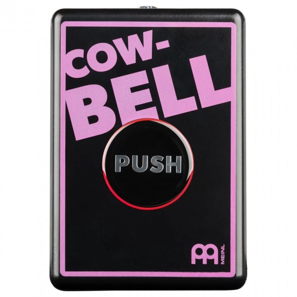 Meinl Percussion Digital Stomp Box, Cowbell